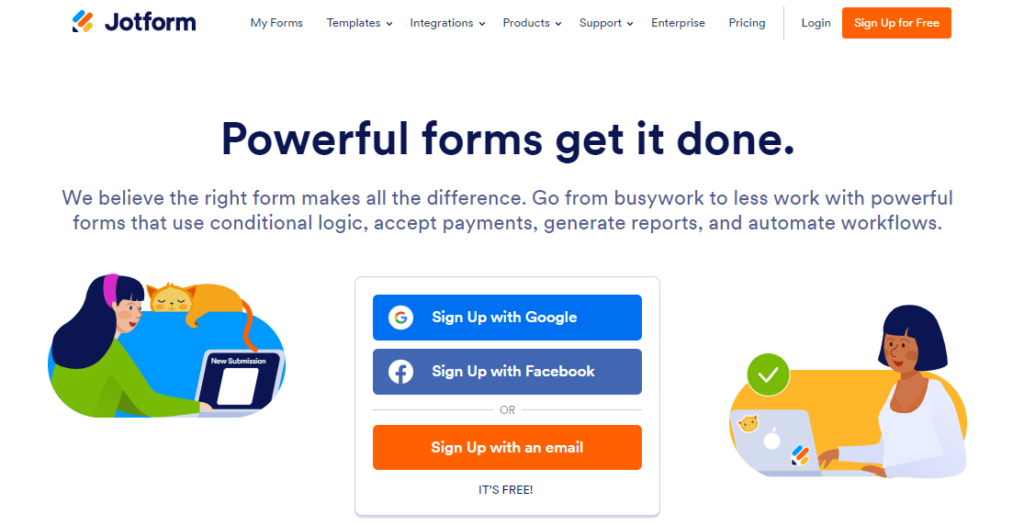  jotform